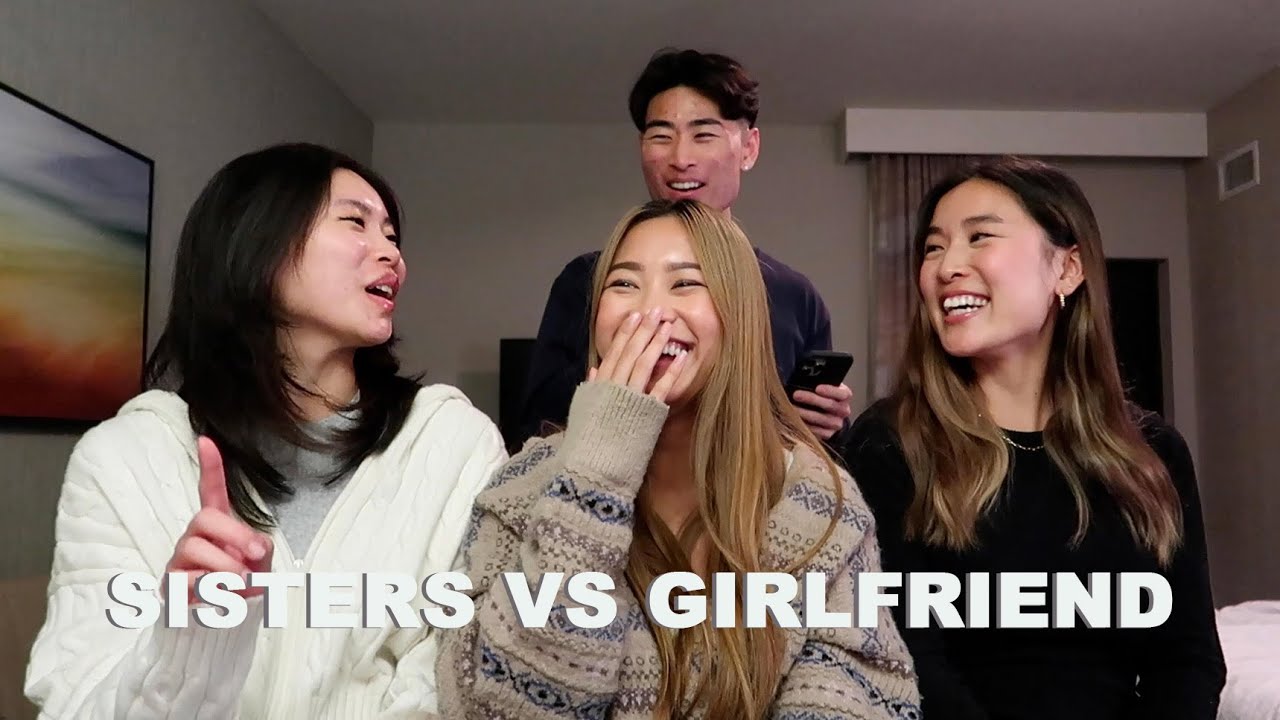 sisters vs gf