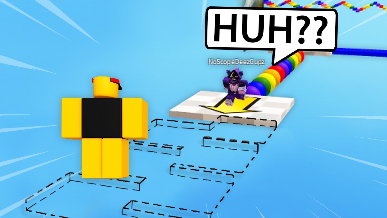 Making Player's Obby Disappear! Roblox FE Script Exploit Trolling (2026)