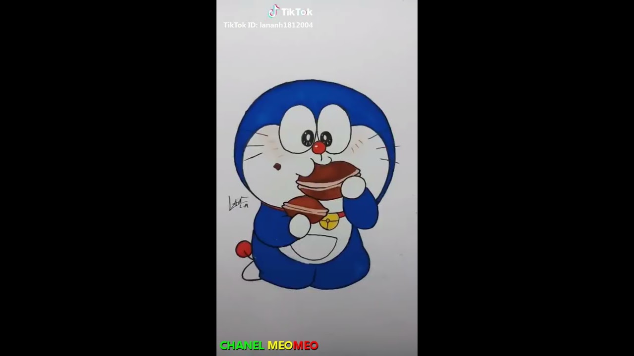 TIK TOK TRANH VẼ ANIME CỦA CÁC TIKTOKER - KHI DÂN VẼ XUẤT CHIÊU CỰC KÌ ĐÁNG YÊU - PAINTING - DRAWING