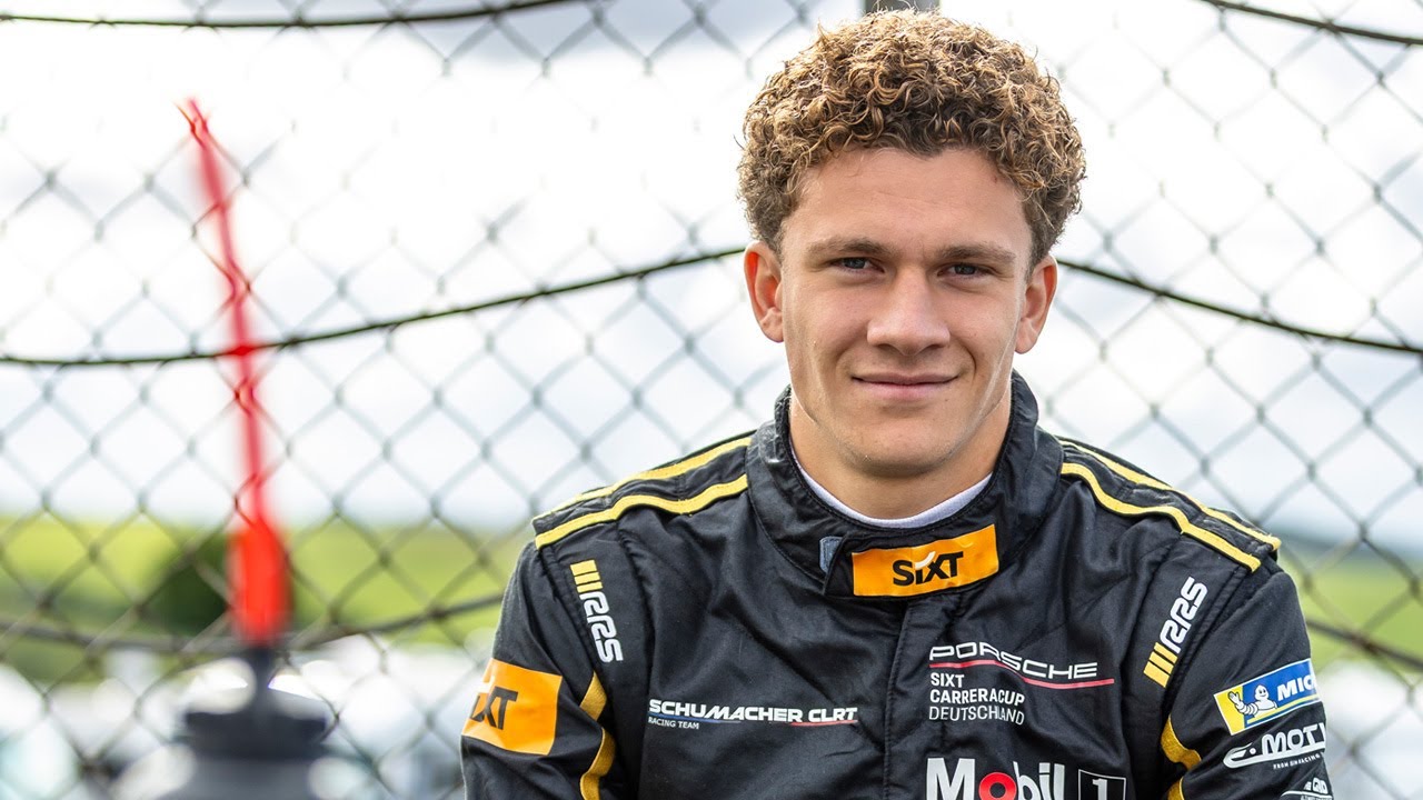 🇬🇧 LIVE: Race #13 | Red Bull Ring (AUT) | Porsche Sixt Carrera Cup Deutschland 2025
