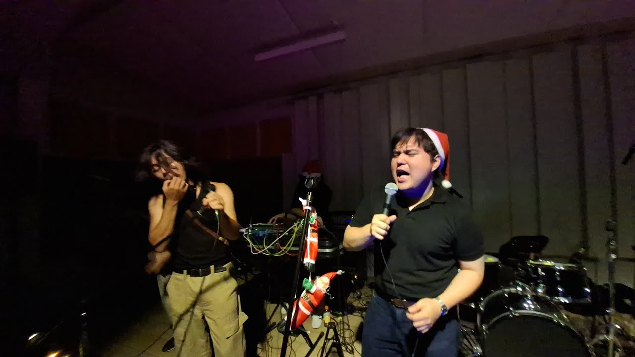 Yambo - Denegri Ft. Renatto Olivares (En vivo, Plectrum Studios, 20/12/2025)