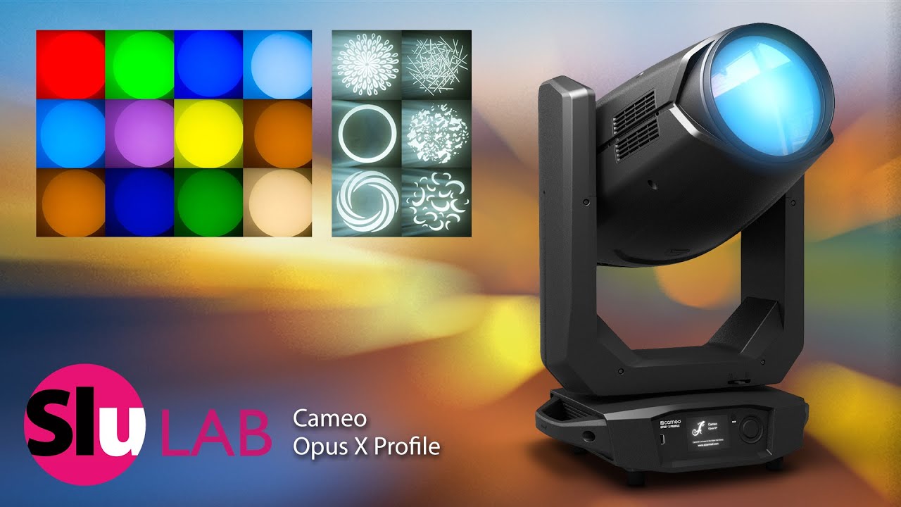 LAB 2022 // Cameo Opus