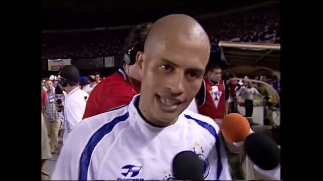 Atl&eacute;tico-MG 1 x 0 Cruzeiro - Final Campeonato Mineiro 2004