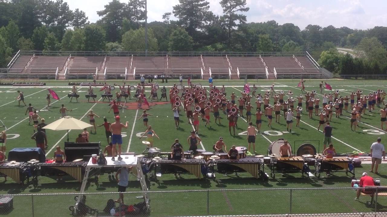 2015 Carolina Crown (Dies Irae)