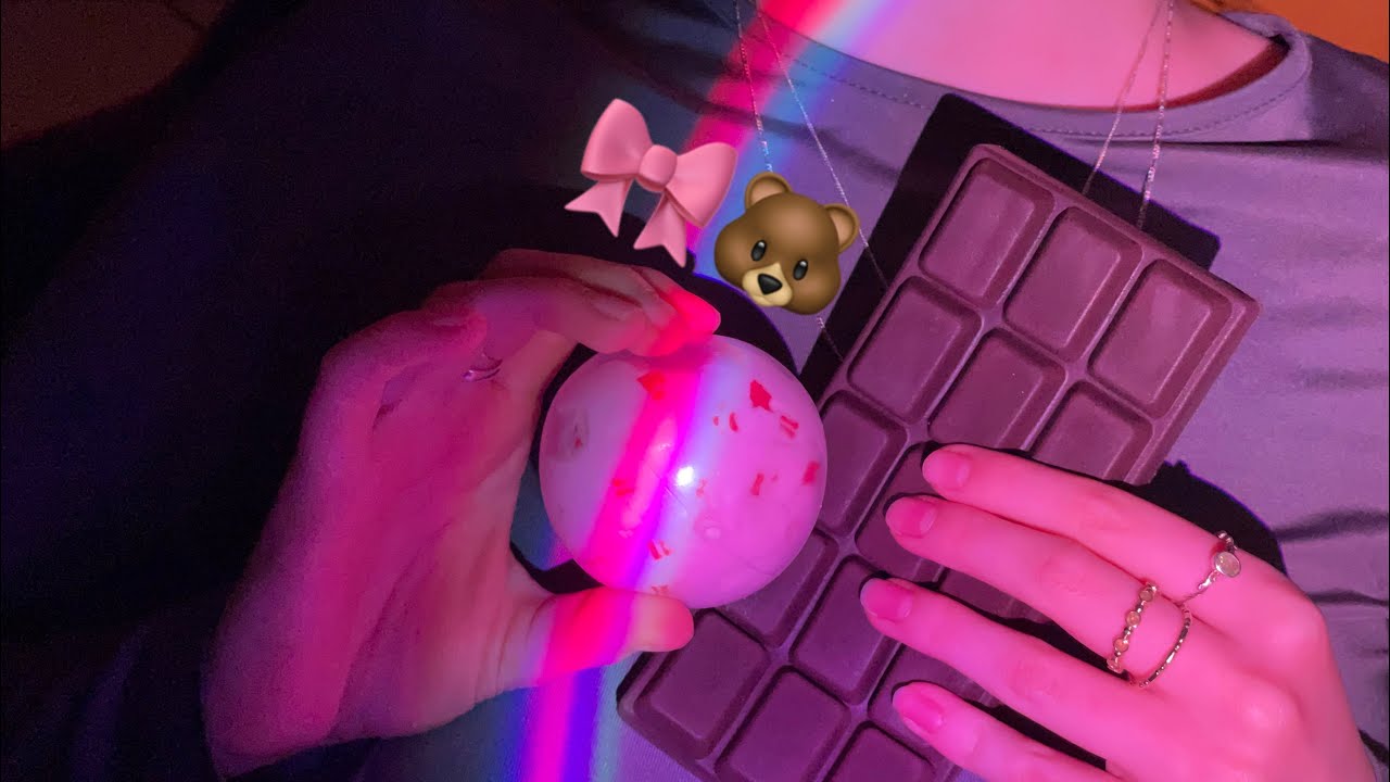 asmr- NEW FIDGETS!😝