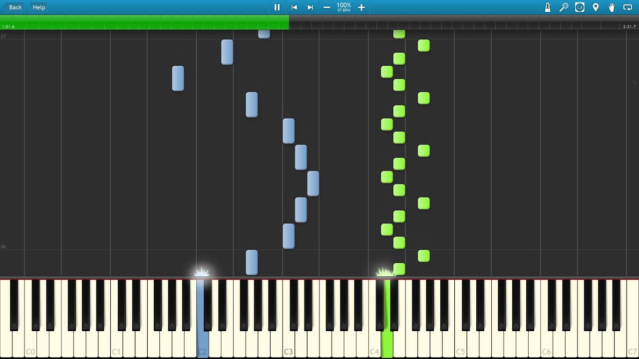 Brian Crain - Sunrise Synthesia