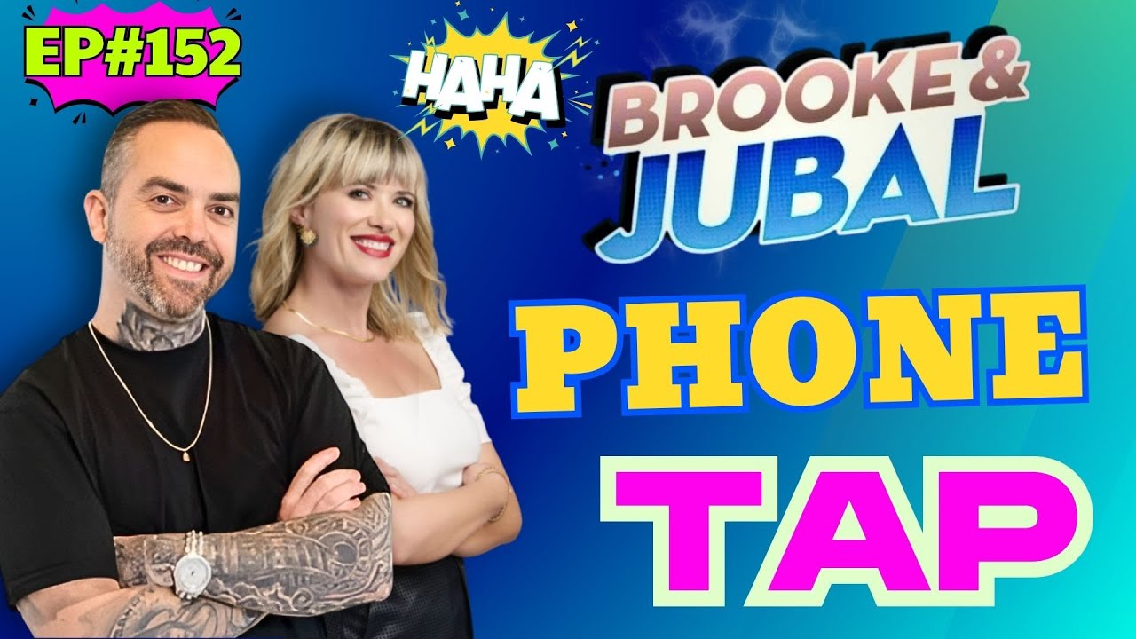 BROOKE vs JUBAL Who's the PRANK CALL KING? 😂📞
