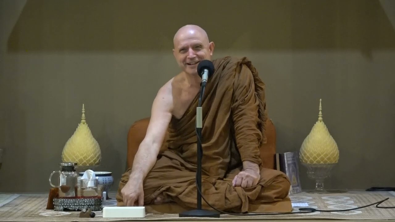 2565.10.14 ชีวิตที่ดีที่สุด โดย พระอาจารย์ชยสาโร
