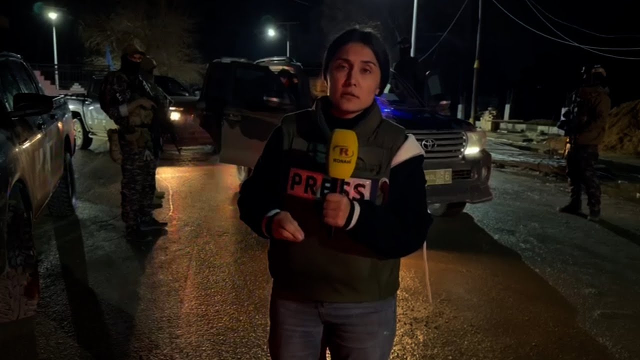 Qamişlo - Piştî civîna navbera aliyan 11 maşîneyên şamê vedigerin cihê xwe