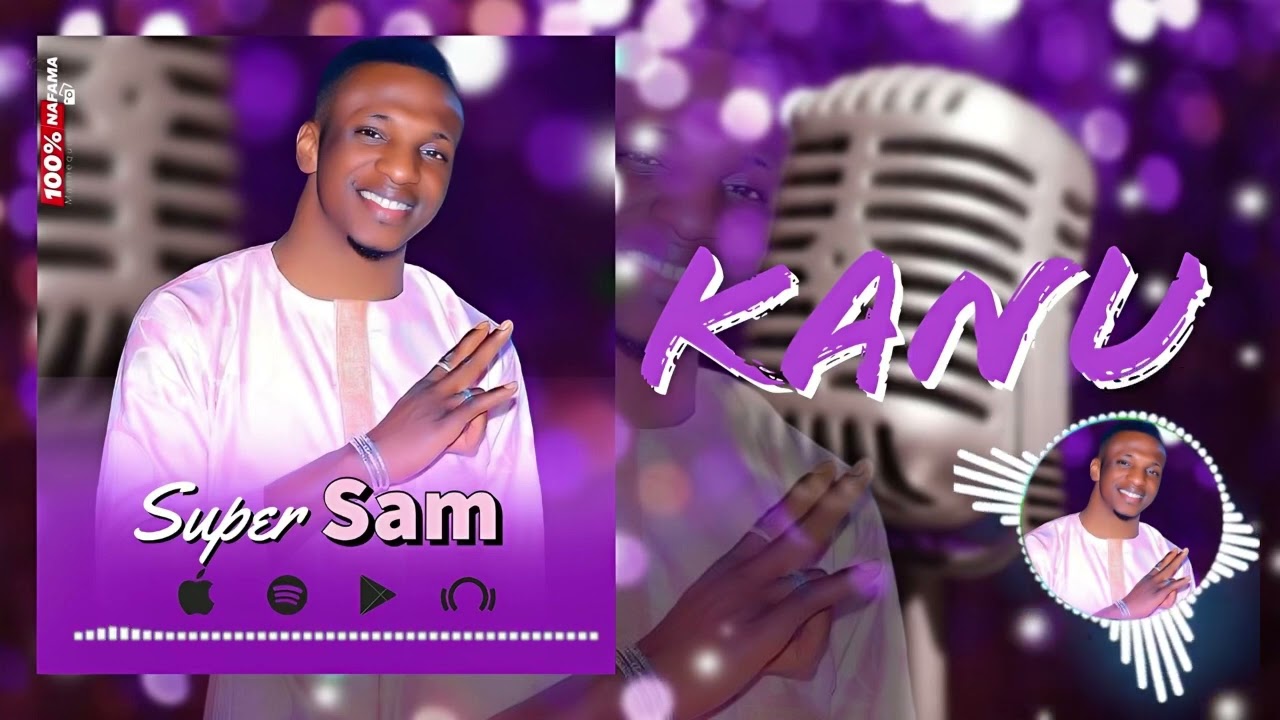 SUPER SAMBA KANU