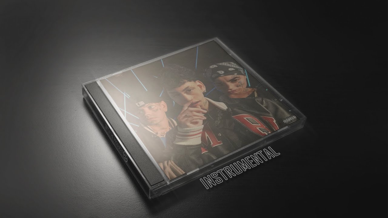 Zell, Neo Pistea, DUKI - Starboy Remix (Instrumental)