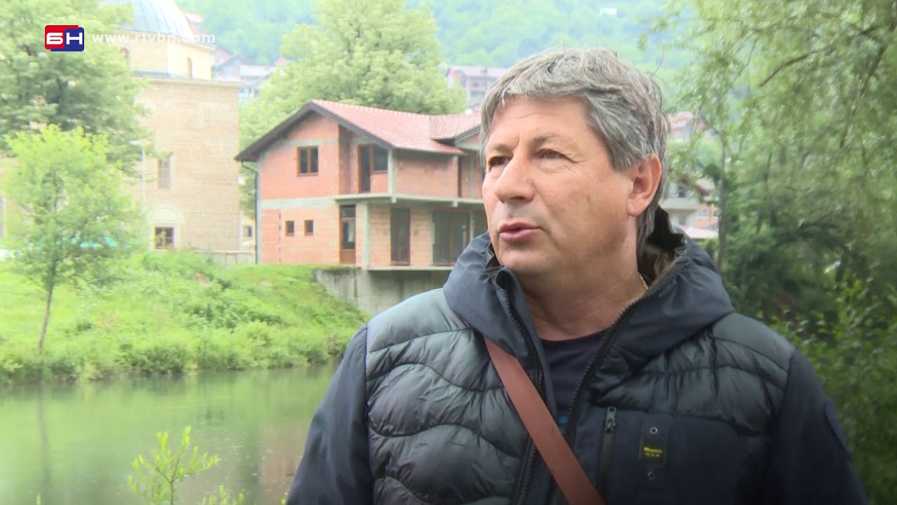 Rafting na rijeci Tari - Foča (BN TV 2020) HD