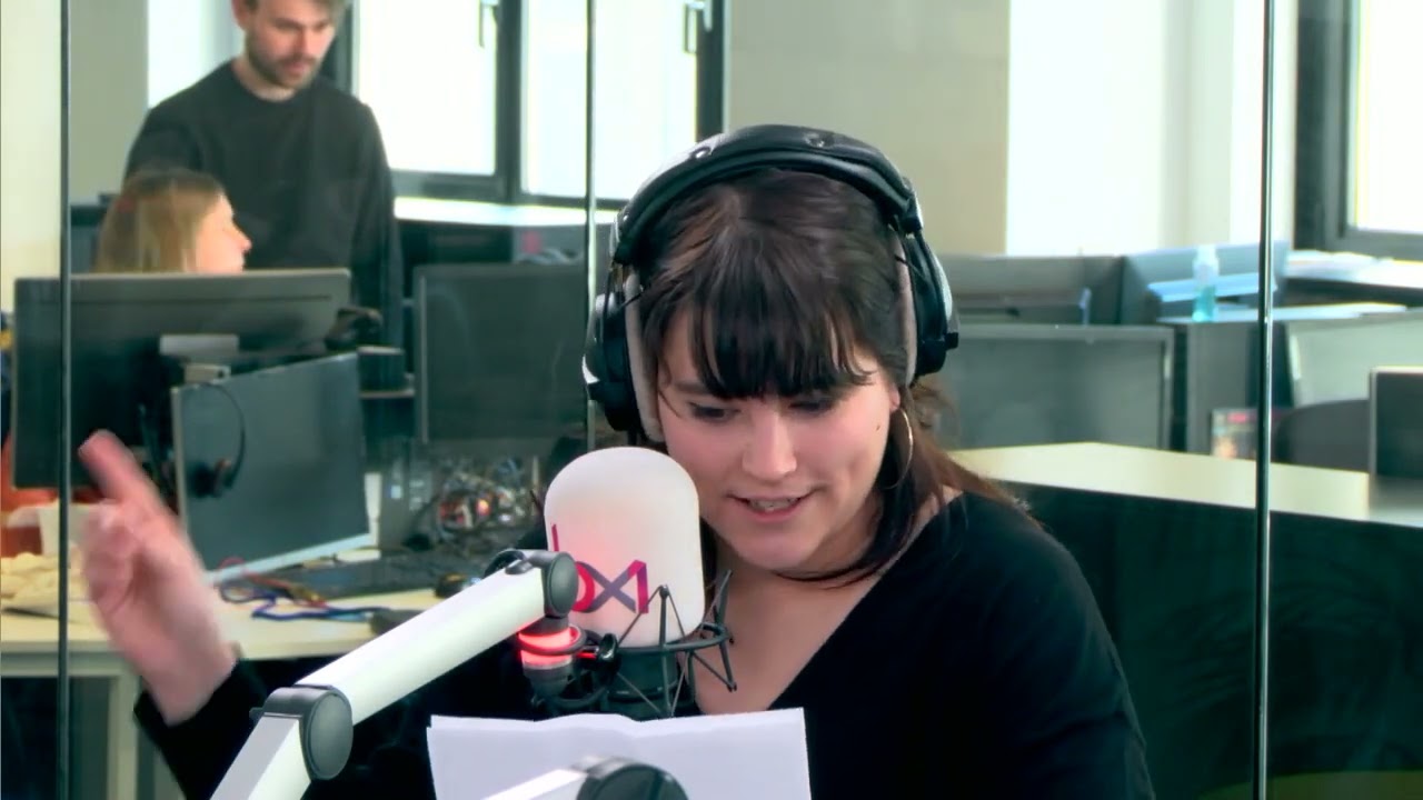 Une dose d’humour avec Lola d’Estienne - 11/04/2023