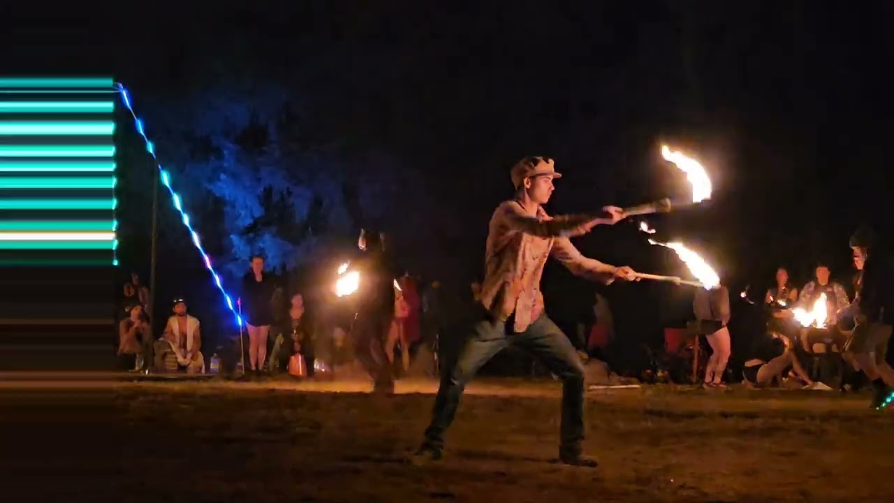 Firedrums 2025 SLC RV Crew Highlights