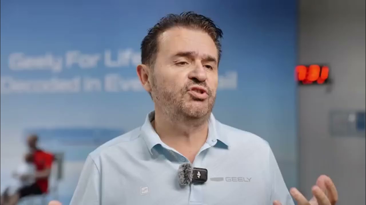 At Geely, We build Cars, We Build Futures
