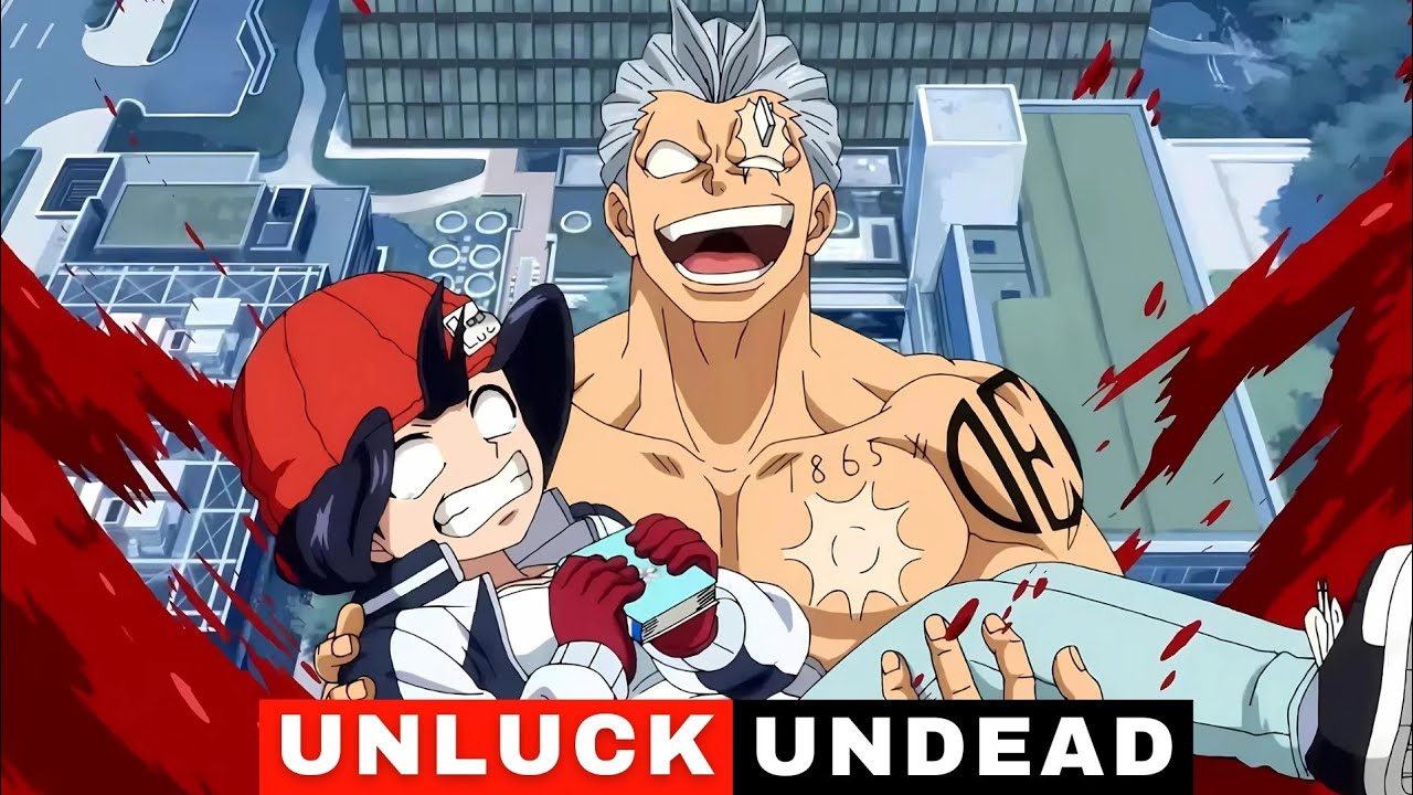 Underrated Masterpiece!  Unluck Undead Explained in Hindi