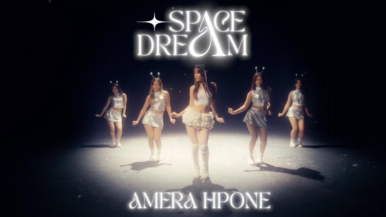 AMERA HPONE - အာကာသအိပ်မက် ( Dance Performance Video )