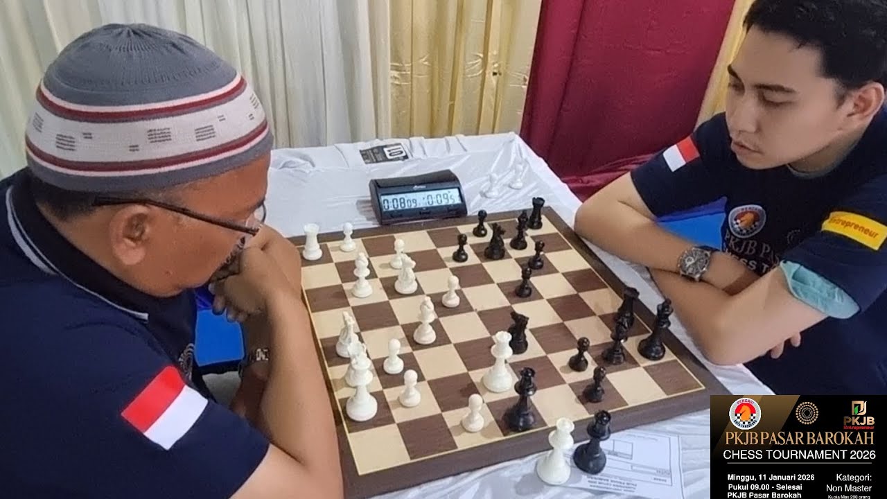 Permainan Seru Dan Menegangkan, Rugi  Enggak Nonton...!