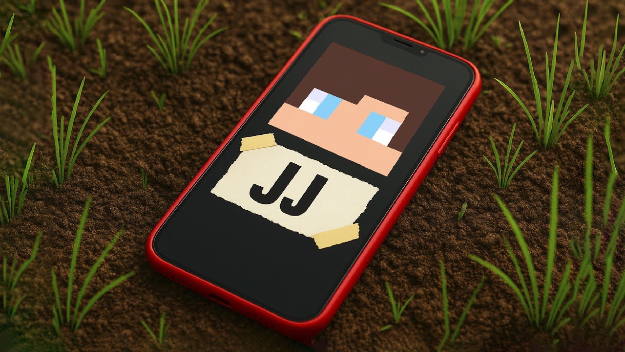 Mikey Found JJ's Secret Phone ?!