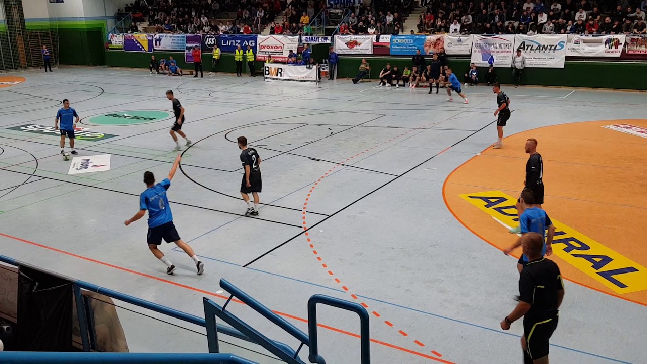 Finale i Linzu Ljuti Krajišnici :                                   0:1   drugo poluvrijeme