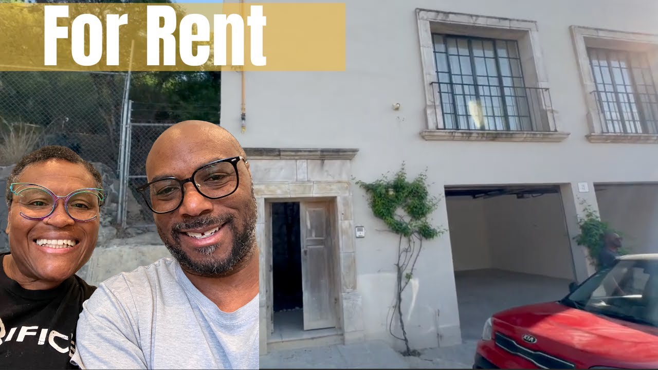 Mexican-Style Home Rental Tour with Breathtaking Views | San Miguel de Allende