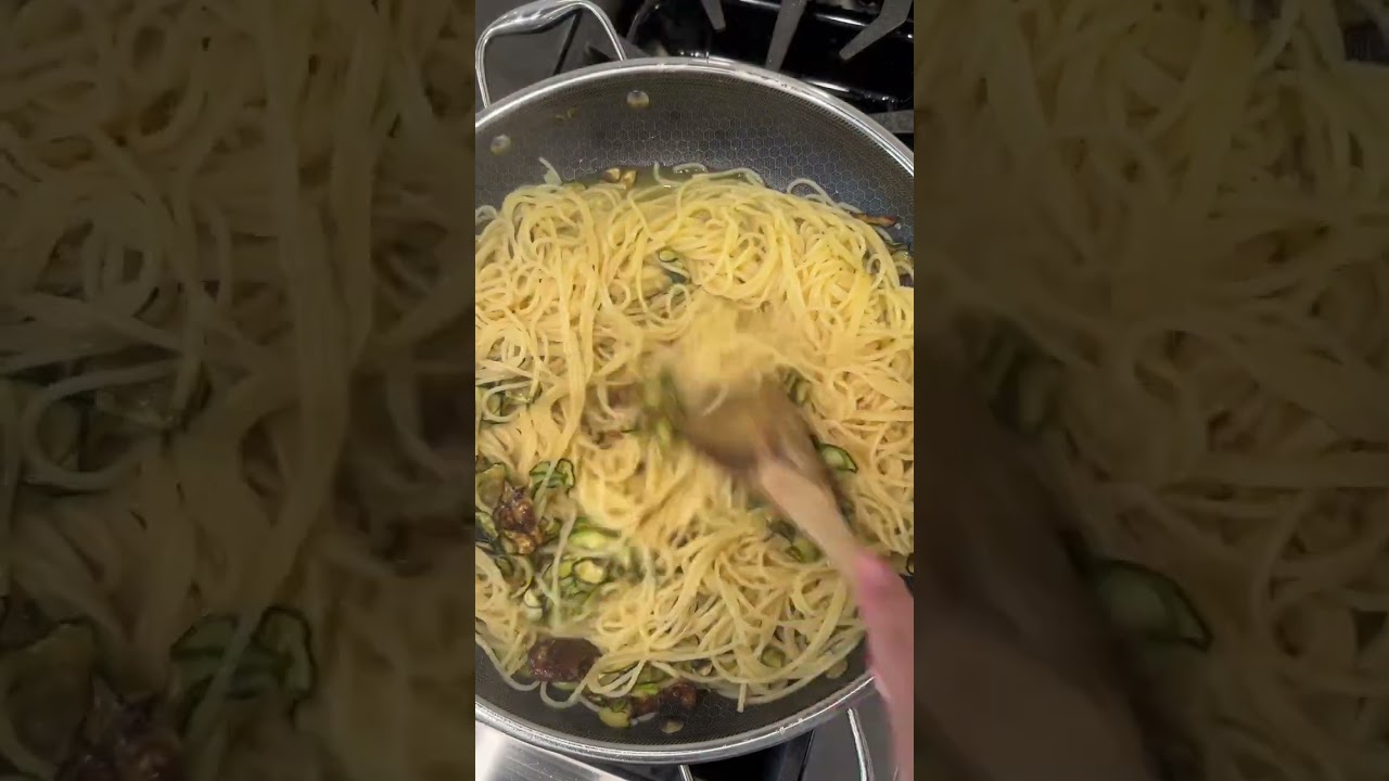 Spaghetti alla Nerrano