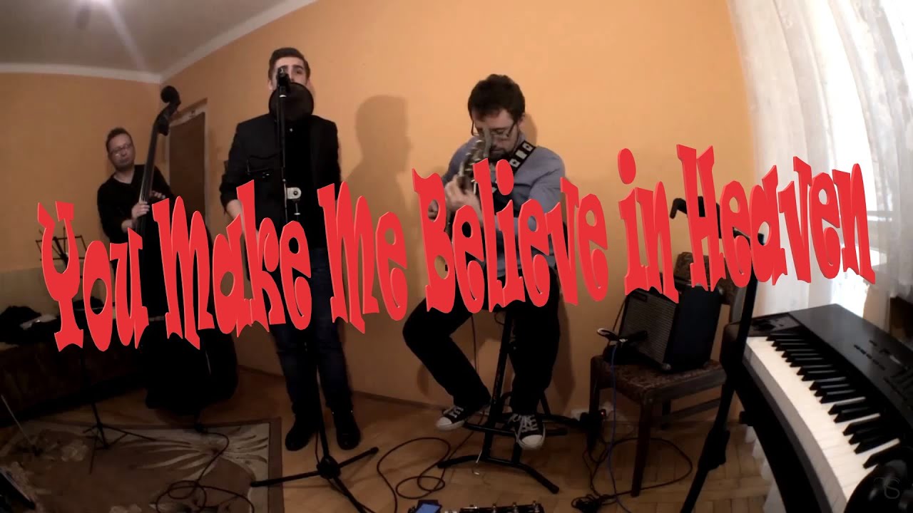 You Make Me Believe in Heaven - Lipiec/Stężalski/Jabłkowski (TDD Trio)