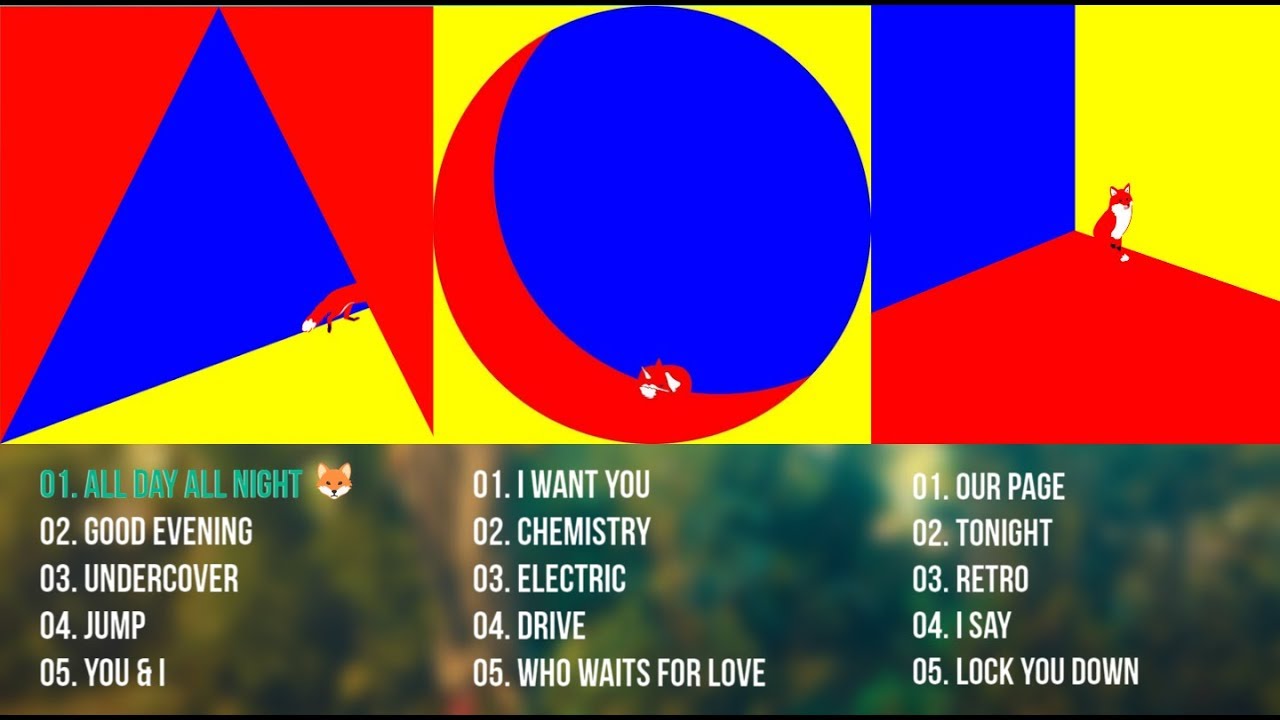 [FULL Album] SHINee – The Story Of Light EP.1-3