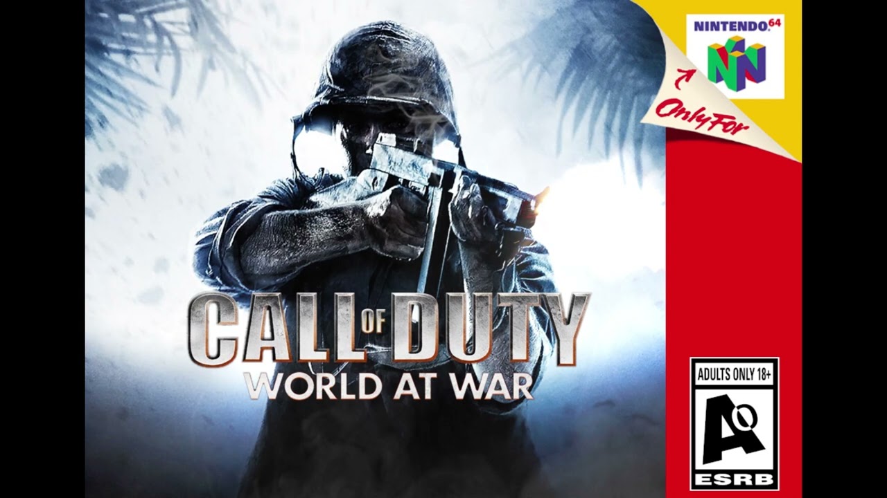 Der Riese Game Over Song - Call of Duty: World At War Zombies [OST] N64