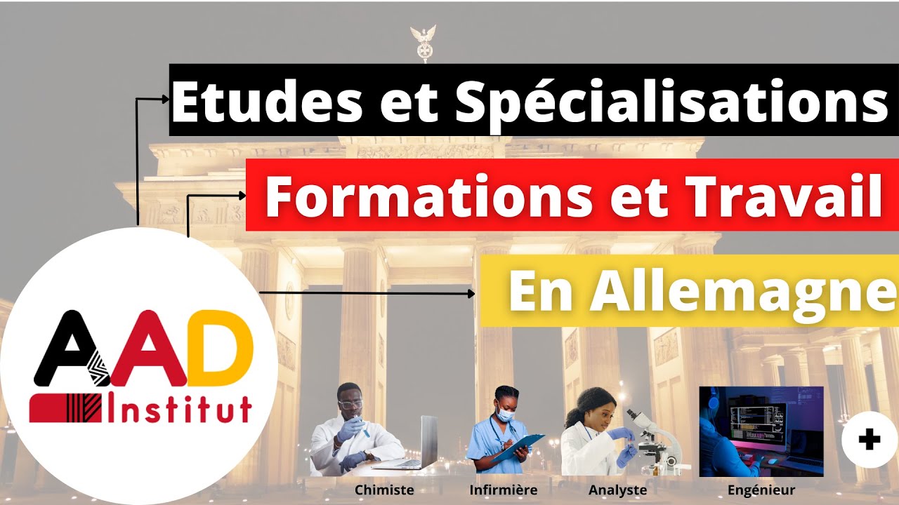 Stratégies et services offert par AAD-Institut pour l'obtention du VISA