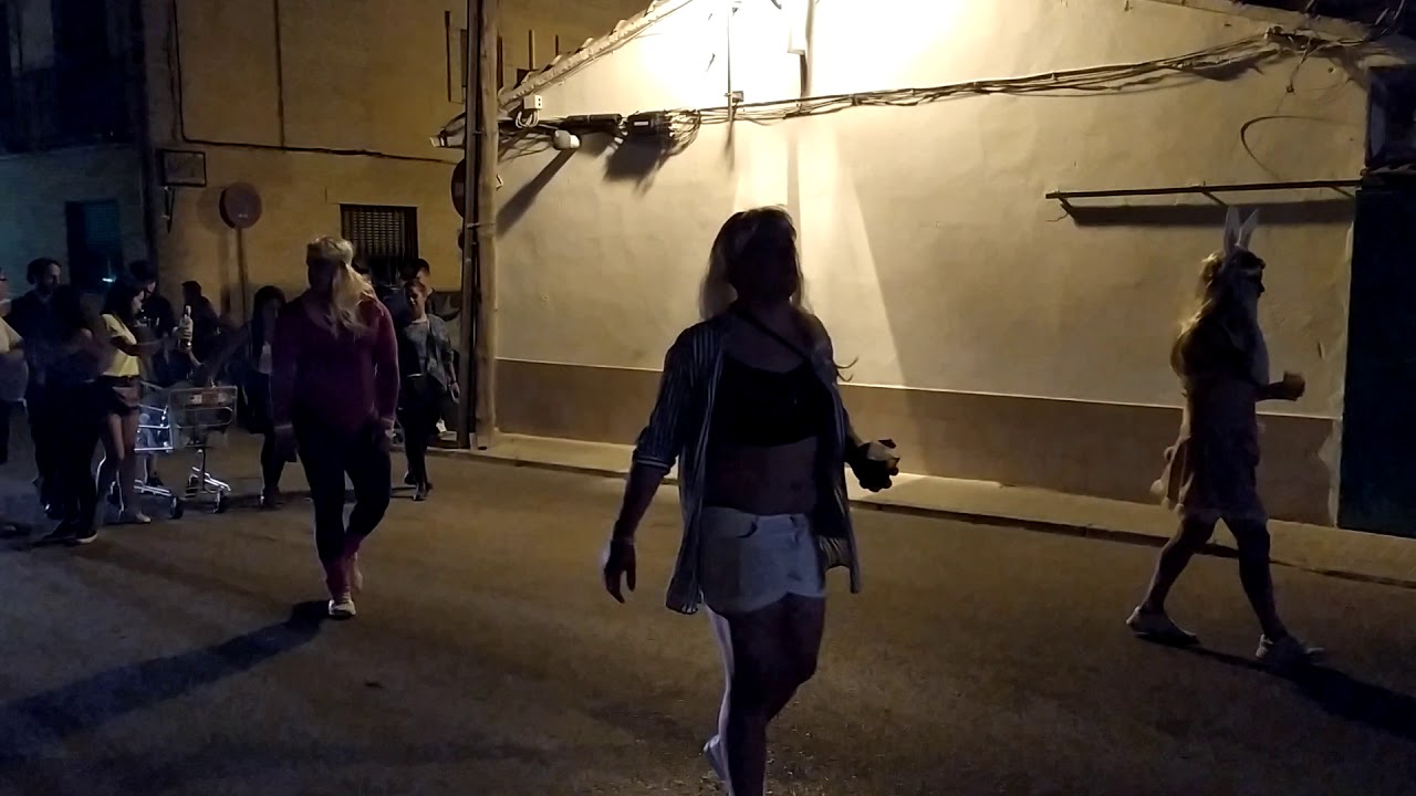 Fiestas camarma 2019 carrozas