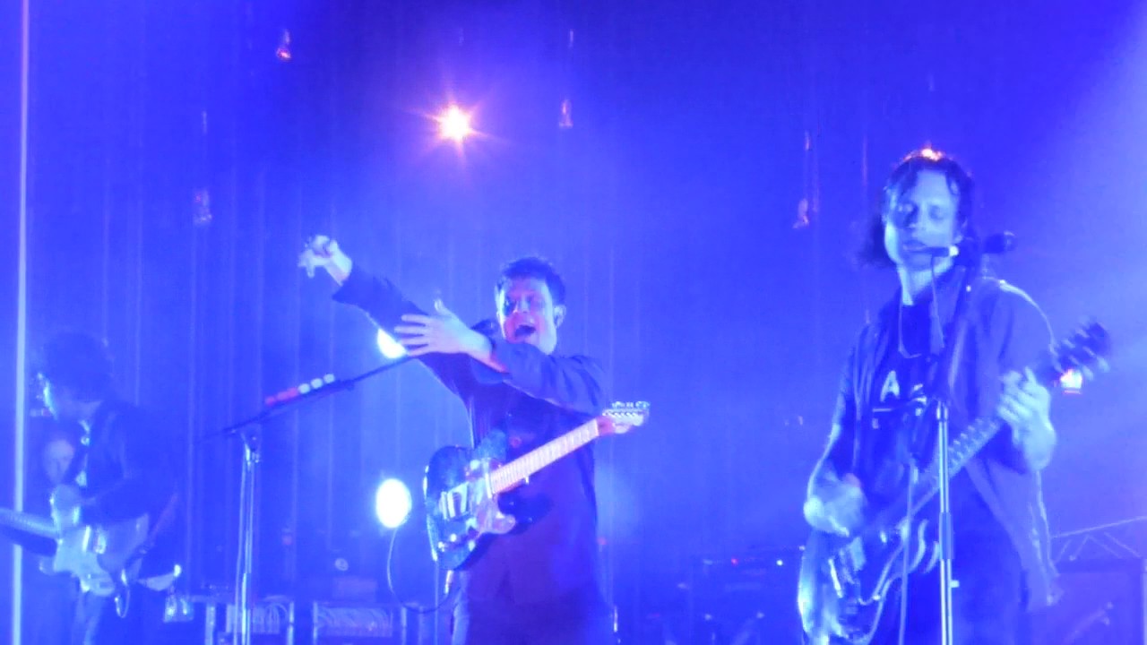 The Maccabees - Spit it out @ Manchester, O2 Apollo 2017