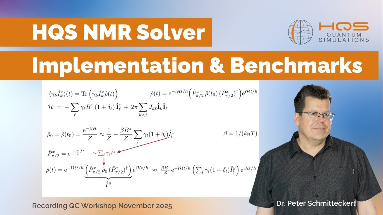 Can quantum computers really beat classical methods for NMR, and where would that advantage start?