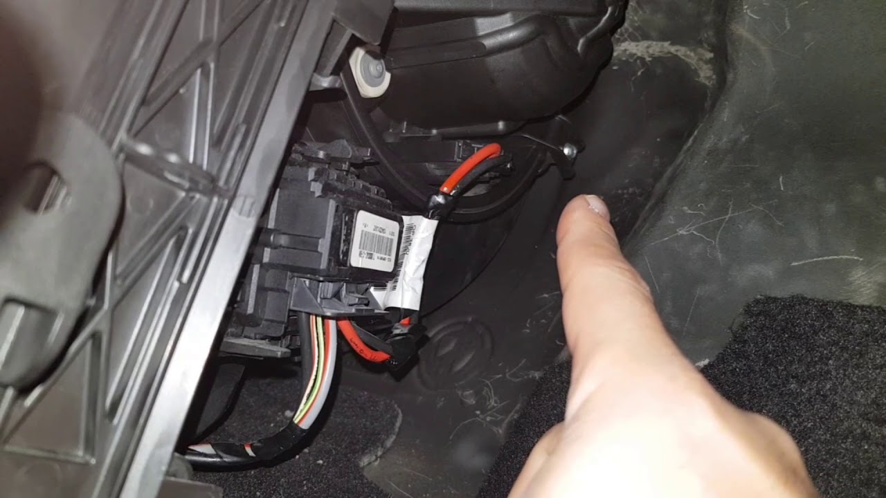 Ventola stufa Giulietta non funziona (FORTUNATO?!?!)