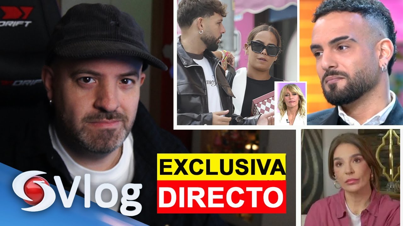 RIDÍCULO FINAL de Raquel Bollo y Manuel Cortés contra Gloria Camila en telecinco