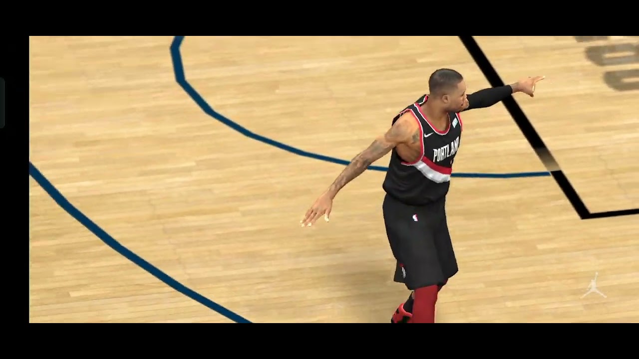 Damian lillard highlights