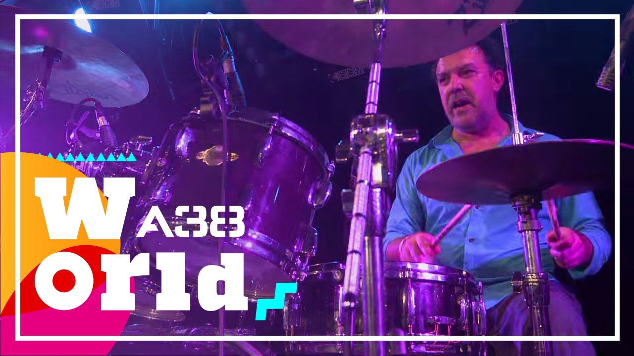 Tomasito - Back in Black // Live 2014 // A38 World