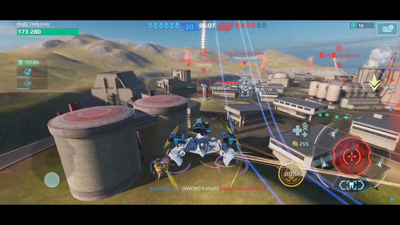 WAR ROBOTS VIDEO JUEGOS 🎮 VIDEO GAMES 