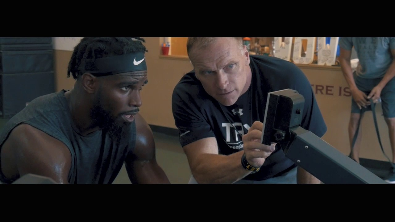 VLOG 12 // NFL VETS PREPARE AT FITNESS QUEST 10