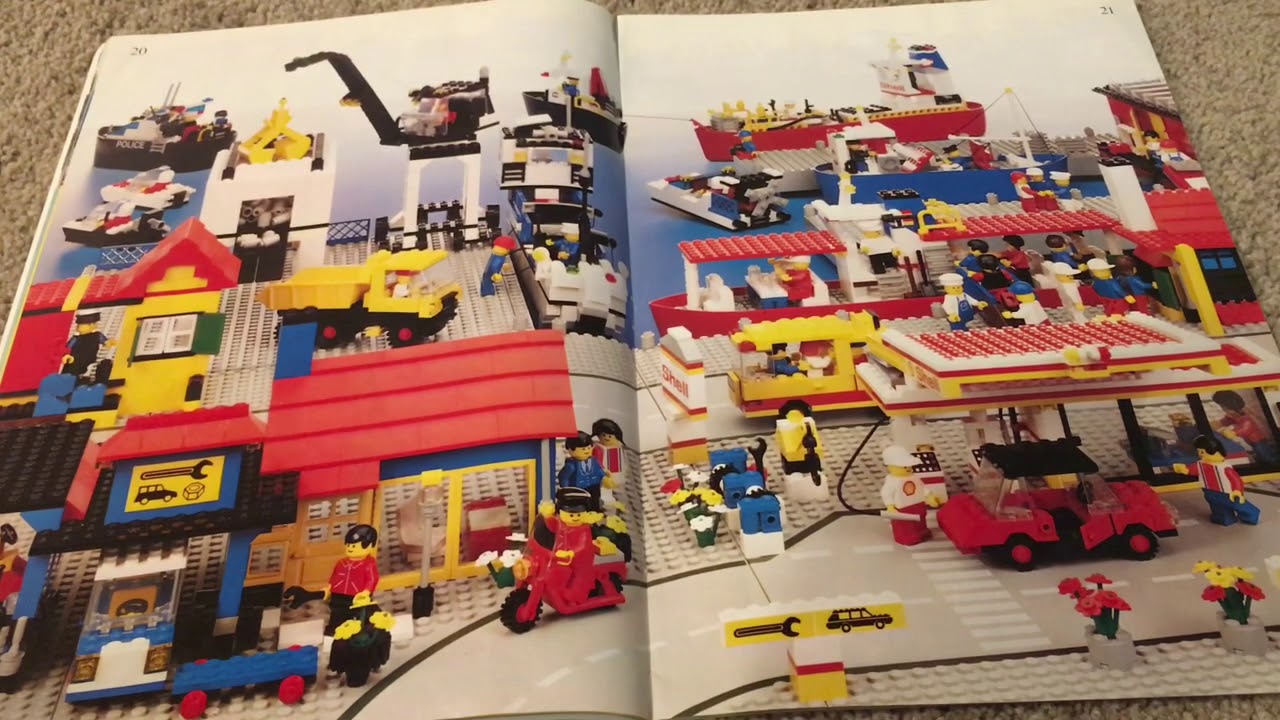 LEGO Ideas Book 200 - Inspirational Builds