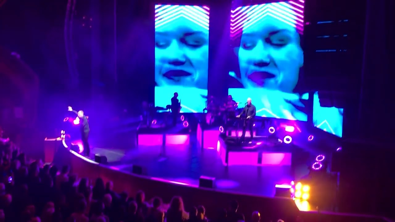 If you Leave (LIVE)   OMD   Manchester 2024