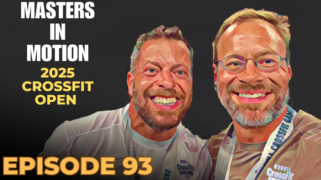 CrossFit Open 2025: Athlete Council, Judging Standards & Community Feedback - Episode 93