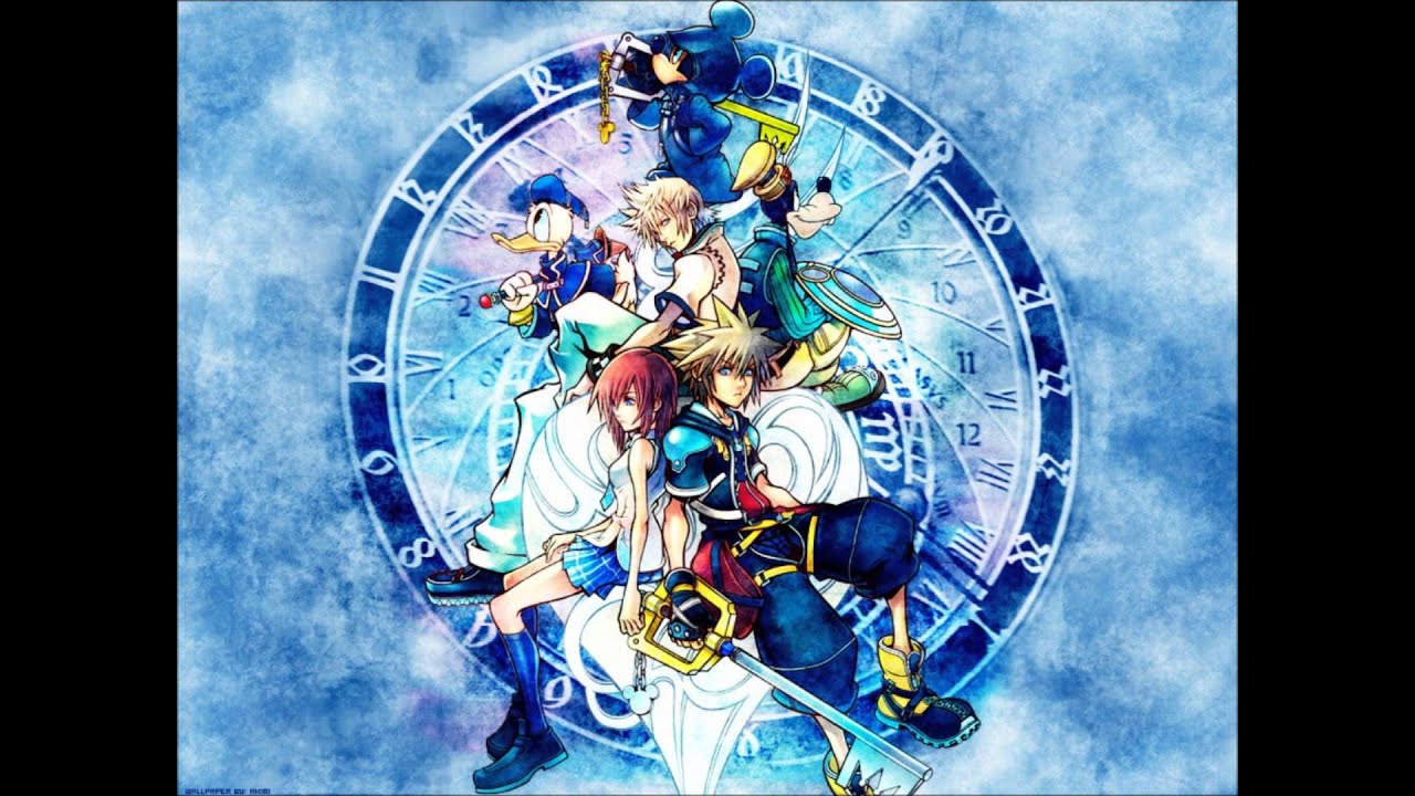 Kingdom Hearts Sample Beat #10  (JTS & TheKoji88)