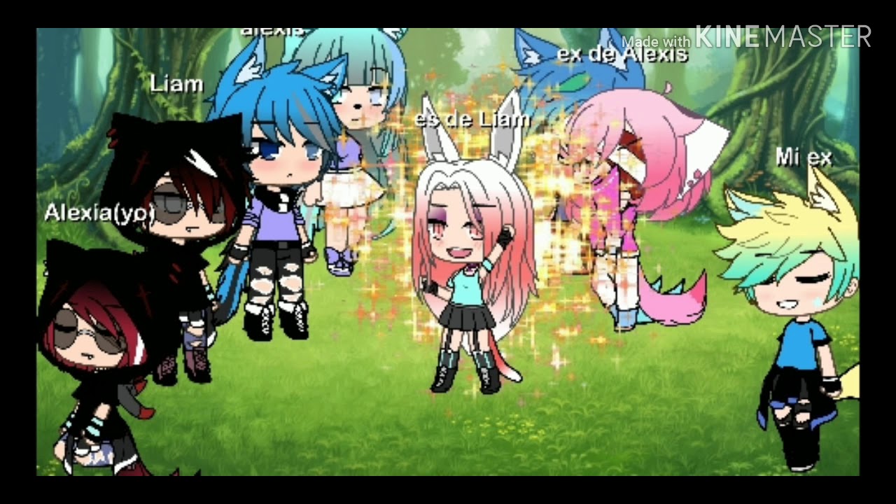 Batalla de canto§Gacha life§¥Los unicornios-gacha¥