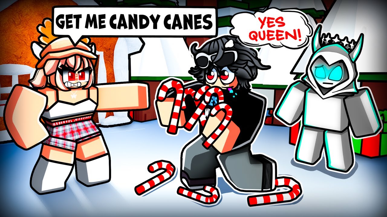 Simp SERVED His Queen And Got Her Candy, So I Did This... (99 Nights in the Forest)