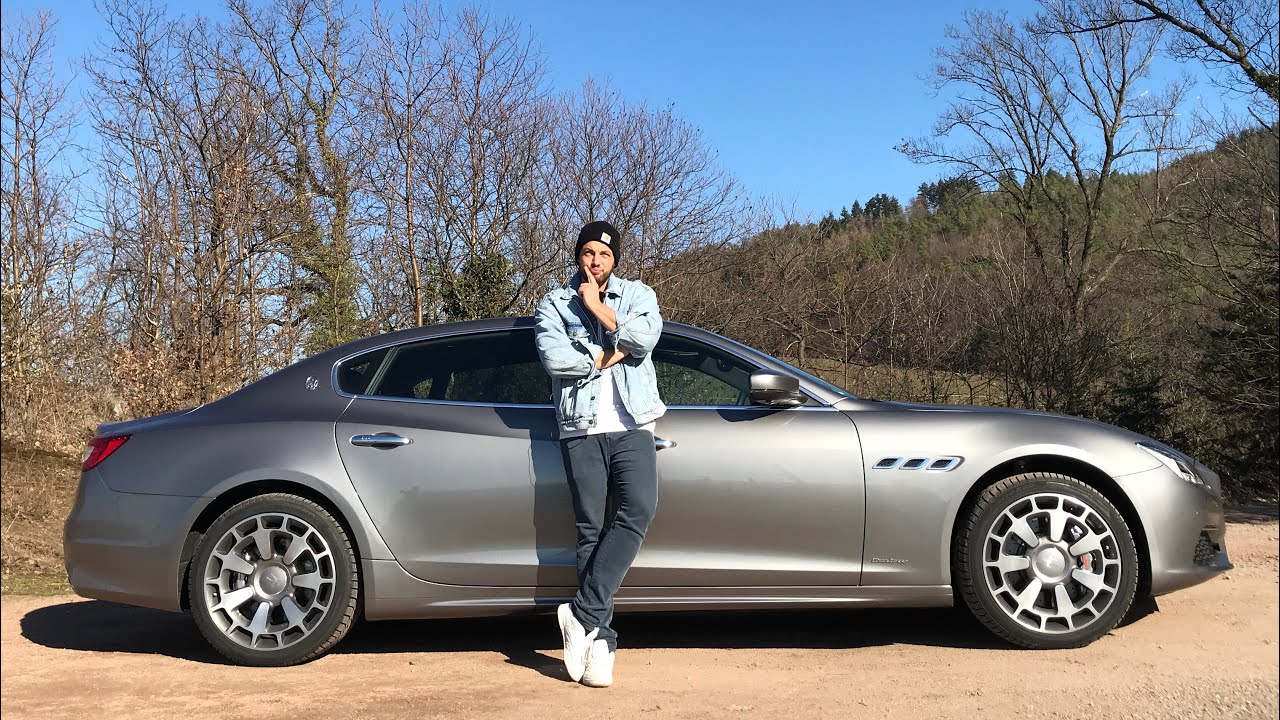 2019 Maserati Quattroporte GranLusso SQ4 (V6 Biturbo, 430 PS, MY19) Fahrbericht | Review | Testdrive