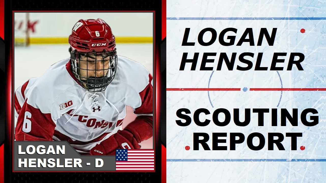 LOGAN HENSLER HIGHLIGHTS - 2025 NHL Draft