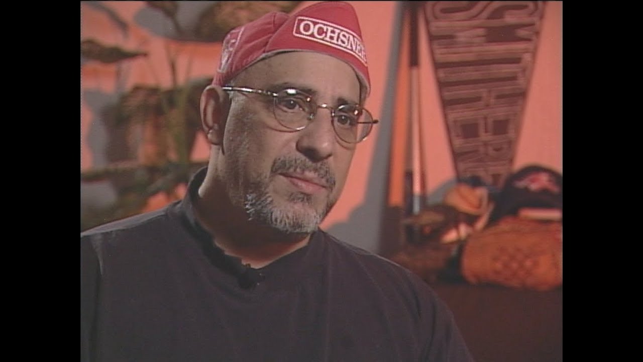 Pat DiNizio Baseball Therapy