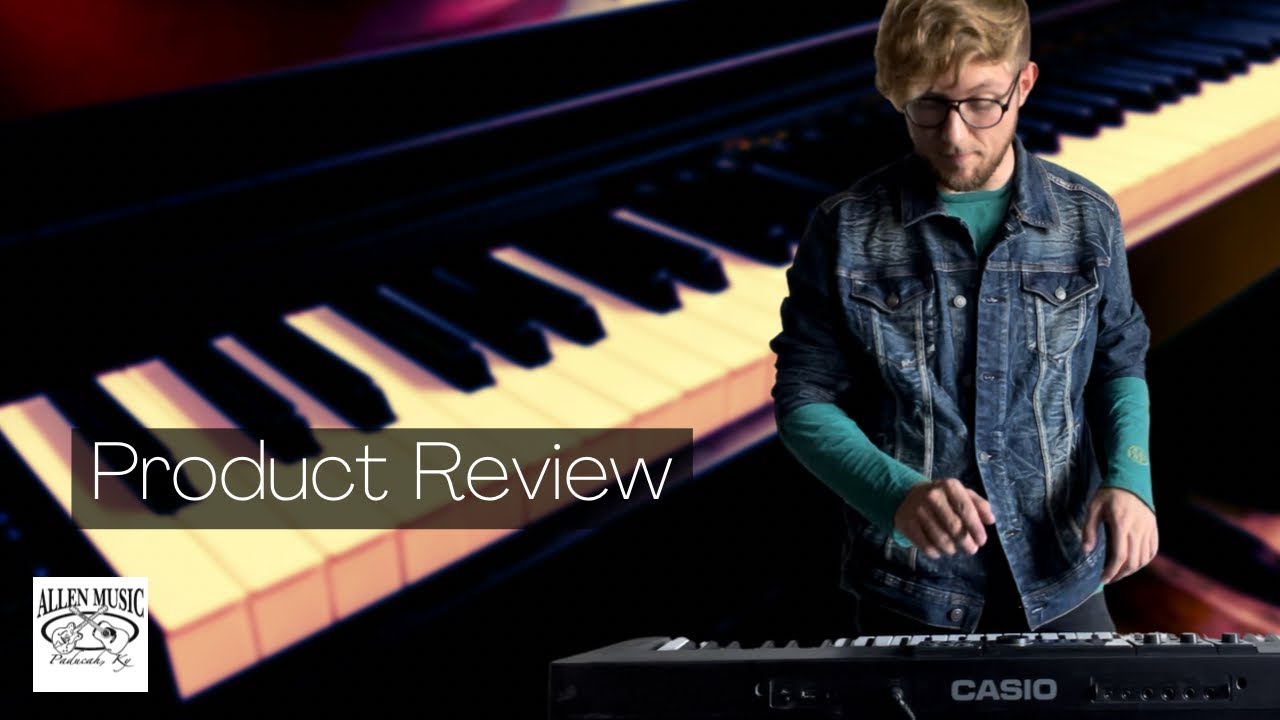 Casio Celviano AP-270 [Demo & Review]