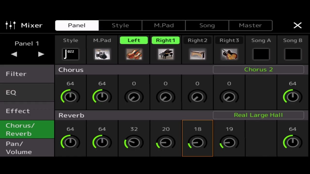 How to get the most out of your Genos - Feb 2023. Improving pianos!